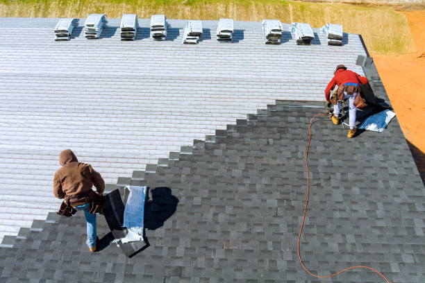 Heating Cable for Roof Installation in Covington, LA